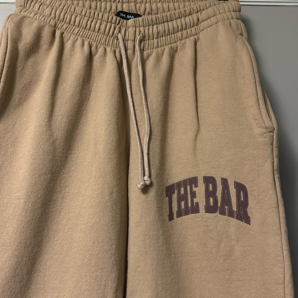 The Bar sweatpants